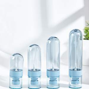 <b>Empty</b> <b>Plastic</b> <b>Bottles</b> 30ml 60ml 100ml PETG Transparent Mist Spray <b>Bottle</b> for Cosmetics - Product Image 4