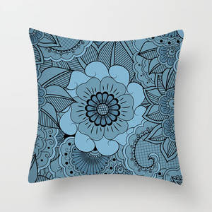 Funda <span class=keywords><strong>de</strong></span> Almohada con Estampado <span class=keywords><strong>de</strong></span> Mandala Colorido en Patchwork, Funda <span class=keywords><strong>de</strong></span> Cojín para Sofá <span class=keywords><strong>de</strong></span> Dormitorio, Decoración del Hogar <span class=keywords><strong>de</strong></span> Estilo Nórdico - Product Image 2