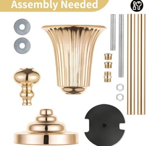 Wedding & Party Decoration Props <b>Decorative</b> Flower <b>Vases</b> for Wedding Ceremony Scene Layout and Home Floral Arrangement - Product Image 5