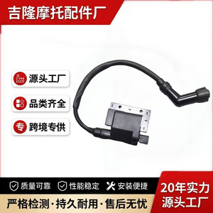 คอยล์จุดระเบิดจี๋หลง 3128 สูบเดียว สำหรับคิมโก้ RKS150 CK150T 5 11 ครูซซิ่ง 150 อะไหล่มอเตอร์ไซค์ - Product Image 5