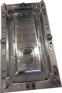 Taizhou armário molde dobrável plástico moldagem cerveja caixa injeção moldes - Product Image 6