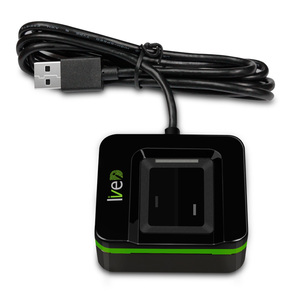SLK20R LIVE20R <span class=keywords><strong>lector</strong></span> de huellas digitales biométrico escáner con el FBI de cumplimiento en directo de detección - Product Image 5