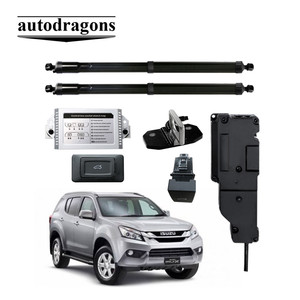 Kit de Commande à Distance pour Hayon Électrique Automatique avec Capteur au Pied pour A6 - Product Image 1