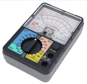 มัลติมิเตอร์แบบพกพาทนทาน |   KYORITSU 1110 รุ่นใหม่พร้อมดีไซน์ทนทานต่อแรงกระแทกสำหรับงานภาคสนามที่ต้องการความแข็งแกร่ง - Product Image 5