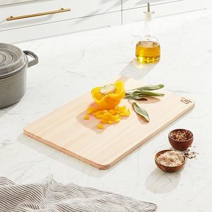 <span class=keywords><strong>Planche</strong></span> à découper Shun <span class=keywords><strong>Hinoki</strong></span>-Moyen-15.75 "X 10.75" X 0.5" - Product Image 3