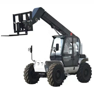 รถยกเทเลสโคปิคเทคโนโลยีใหม่ 15 เมตร 4 ตัน ราคาโรงงาน - Product Image 3