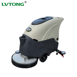 Industrielle Boden reiniger Fliesen Marmorboden Wasch wäscher Lager reinigungs maschine - Product Image 1