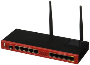Routerboard inalámbrico Ethernet de 10 puertos más Puerto Sfp nuevo y original de - Product Image 2