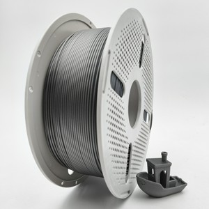 Filamento de Fibra de Carbono CF de Aleación PETG de 1.75 mm y 1 kg, Alta Resistencia, Alta Rigidez, Material de Grado Industrial para Impresora 3D - Product Image 2