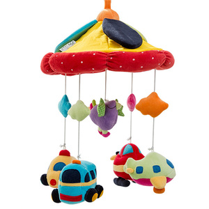 Jouet Musical pour bébé, Mobile, mignon et créatif, pour berceau de nouveau-né, vente en gros - Product Image 3