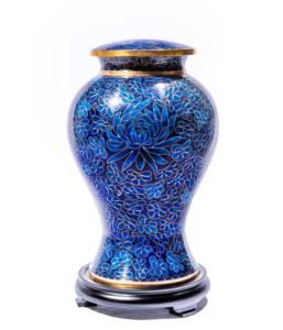 Urnas Cremación Esplendor Otoño Cloisonne - Product Image 3
