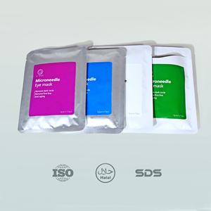 Nuovo prodotto Microneedles bende per gli occhi per la rimozione delle occhiaie maschera per gli occhi con Micro ago antirughe - Product Image 4