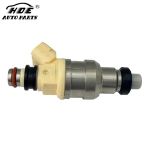 Inyector de Combustible F2G8-13-250 F2G813250 al por Mayor, Piezas de Auto HDE para Mazda Serie B - Product Image 1