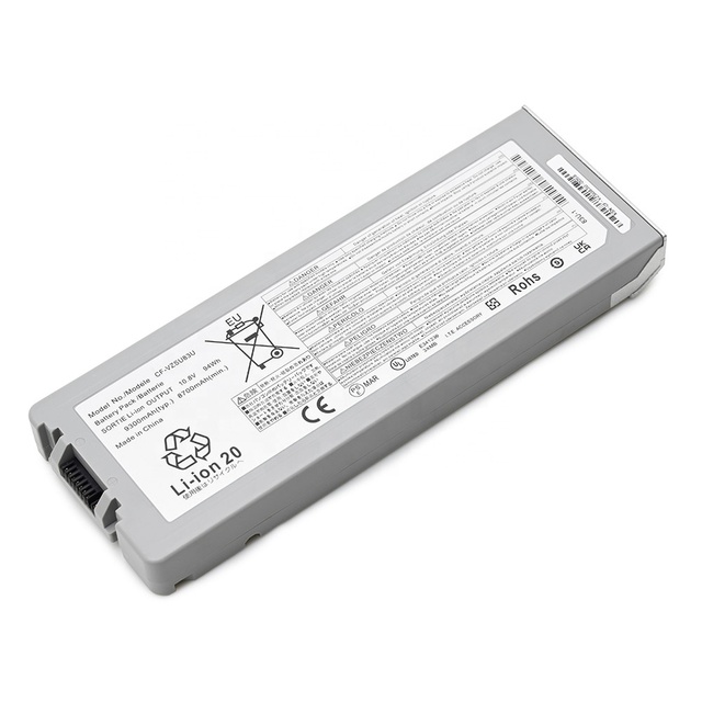 Replacement Battery CF-C2 CF-VZSU80U CF-VZSU82U CF-VZSU83U Laptop Battery for Panasonic Toughbook CF-C2 Rugged Laptop