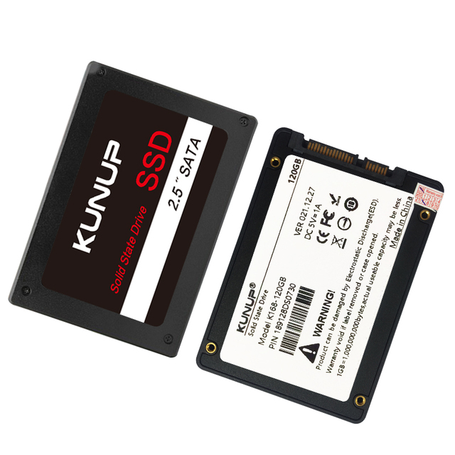 SSD SATA 240GB 120GB 128GB 256GB 500GB 1TB 2TB Internal Hard Disk Drive Solid State Disk Hard Drives for Laptop Desktop