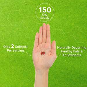 ยาแคปซูลสารสกัดจากลูทีนเพื่อสุขภาพดวงตาผลิตภัณฑ์เสริมอาหารจากธรรมชาติ OEM - Product Image 5