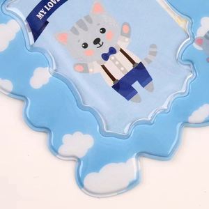 Porte-cartes photo en PVC personnalisé, design Kpop Star, prix d'usine, pour collectionner les photos des stars - Product Image 5