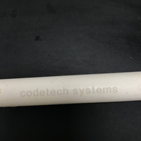 Machine de marquage au laser à fibre industrielle pour l'impression de codes-barres et de logos sur métal et plastique