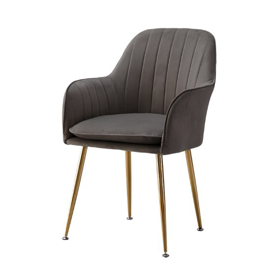 Forte durable moderne chaise de jardin mobilier d'extérieur dossier étanche chaise de jardin en tissu