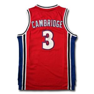 Maglia da Basket a Circolazione a Pressione Zero - <span class=keywords><strong>Dove</strong></span> il Vestibilità Ampia Attiva il Flusso del Microclima Intorno al Corpo - Product Image 4