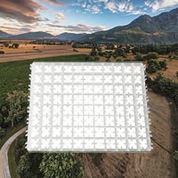 Plateau de 88 œufs pour poulets, canards et oies, accessoires d'incubateur, panier à œufs pour machine à couver, vente en gros, prix abordable