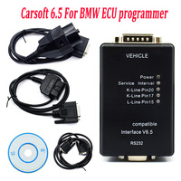 Programador Carsoft 6,5 ECU E30/ E31/E32/E34/E36/E38/E60