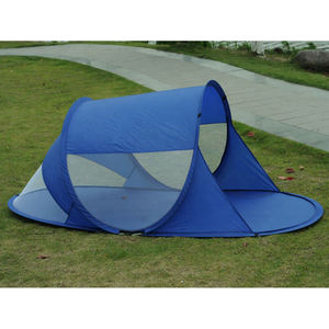 <span class=keywords><strong>Abri</strong></span> de plage pop-up avec fenêtre en filet, <span class=keywords><strong>abri</strong></span> de pêche pop-up - Product Image 1
