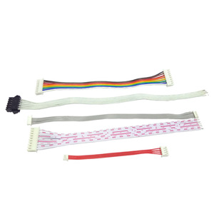 Câble d'extension QUANWEI 2,54 mm 2, 4, 8 et 22 broches pour carte de contrôle de dispositif de test - Product Image 2