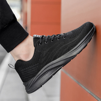 B111 AL3634-53.99-PTX- Chaussures de sport décontractées pour hommes, chaussures respirantes et évacuant l'humidité pour l'été