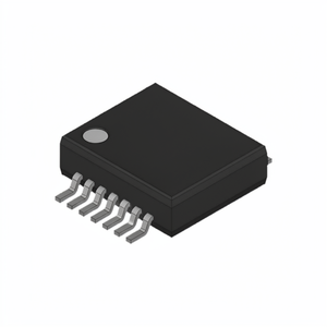 Logic Electronics Component SN74LVCU04DBLE Authorized Distributor - Product Image 1