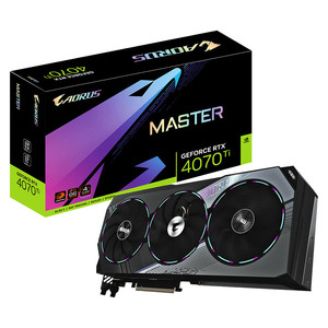 การ์ดจอกราฟิกสำหรับเล่นเกมบนเดสก์ท็อป Nvi-dia GeForce RTX4070/4070 SUPER/ 4070 Ti SUPER PCIe 4.0 X16 12GB GDDR6 192bit ของแท้ใหม่ 100% - Product Image 3