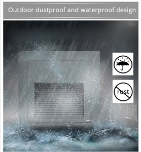 <span class=keywords><strong>Luz</strong></span> de pared LED empotrada de 3W y 220V, <span class=keywords><strong>luz</strong></span> blanca de 6000K para escaleras, lámpara para <span class=keywords><strong>escalera</strong></span>, vestíbulo, Loggia, iluminación para cine en casa, <span class=keywords><strong>luz</strong></span> para <span class=keywords><strong>escalera</strong></span> - Product Image 3
