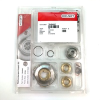 Pièces de moteur diesel K19 K38 K50 3803257 3545647 3801669 Kit de réparation de turbocompresseur HC5A pour Cummins Holset