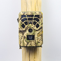 PR300A Camera Hunting Camera with Night Vision Waterproof Wildlife Tracking Surveillance Camera Field Trap Camera
