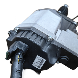 TCRB 1K1423055 1K1423055M fabricación de sistemas de dirección automática engranaje de cremallera de dirección bien hecho para VW Touran Golf Caddy Passat Jetta - Product Image 3