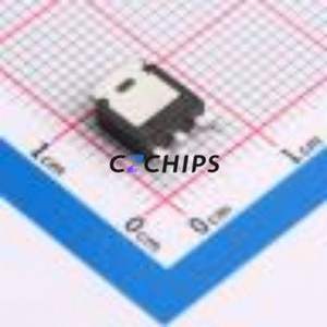 Transistor de efecto de campo (MOSFET) de transistor TO-252 nuevo y original de - Product Image 1