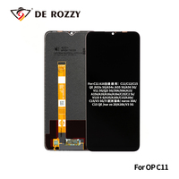 Pantalla Táctil LCD de Repuesto para Realme C11/C12/C15, Ensamblaje de Digitalizador con 1 Año de Garantía