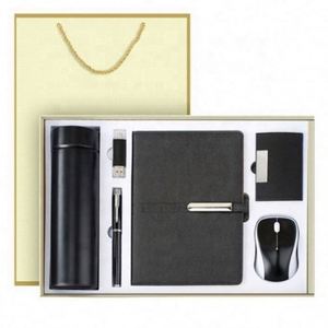 Set de Regalo Promocional Especial para Oficina Corporativa, Kit Ejecutivo de Cuaderno A5 Personalizado 2025, Impresión de Logotipo Personalizado, Regalo Corporativo - Product Image 5