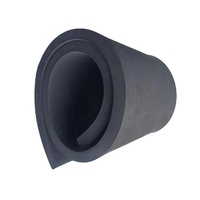 Vente directe d'usine, feuille de mousse EVA colorée, douce, noire, blanche, 1 2 3 4 5 6 7 8 9 10 mm, rouleau de mousse EVA, rouleau EVA 1m*100m, Cargo X