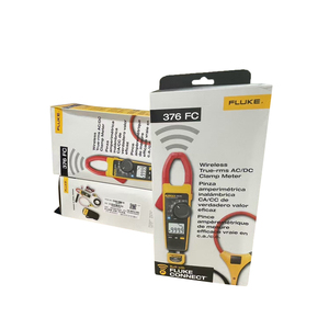 ชุดอุปกรณ์ HVAC 116/323 ประกอบด้วยมัลติมิเตอร์และแคลมป์มิเตอร์ - Product Image 2