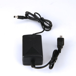 1 par de modo único de fibra de 4 canal RS485 devolver datos óptico Digital Video Converter - Product Image 5