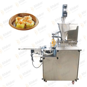 Máquina Automática para Hacer Siomai/Shumai/Shaomai/<span class=keywords><strong>Sio</strong></span> Mai de 14-55g, Precio de Fábrica FX700, Precio de Máquina para Dim Sum - Product Image 3