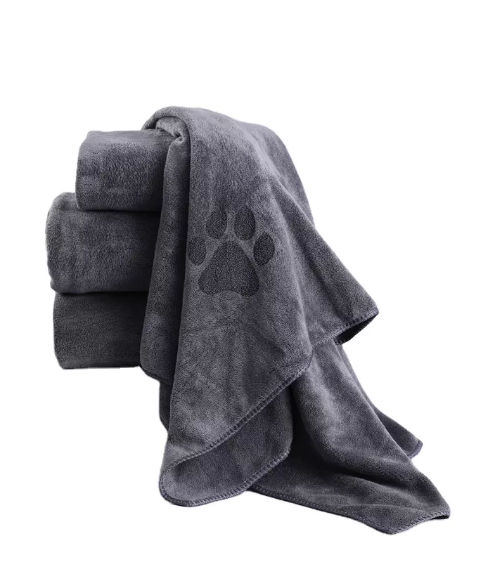 Pet Soft Grooming Absorber Travel Quick