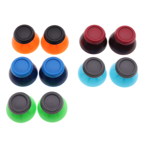 Cho PS5 DualSense Điều Khiển Không Dây Thumbstick Analog Thumb Sticks Grip Bìa Joystick Mũ Phụ Kiện - Product Image 6