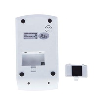 Détecteur d'argent machine de comptage de billets de banque valeur automatique UV MG IR DB326 blanc