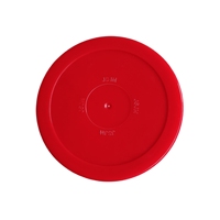 Palets de hockey sur air 73 mm en plastique pour jeux d'arcade à monnayeur, pièces de table de hockey sur glace, six couleurs