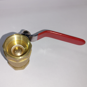 Vanne à boisseau sphérique en laiton forgé personnalisée 50pcs 3/4 DN20 taille moyenne pression pour <span class=keywords><strong>eau</strong></span> extérieure et chauffage <span class=keywords><strong>solaire</strong></span> au gaz meilleur <span class=keywords><strong>prix</strong></span> - Product Image 2