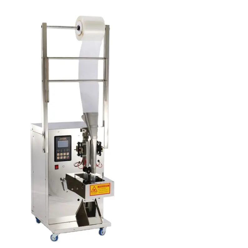MAH Automatic Liquid Essence Glue Plant Soybean Corn Oil Wine Quantitative Diaphragm Weighing Filling Packaging Machine