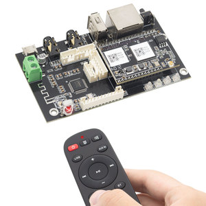 Carte récepteur sans fil 2.1 personnalisée pour système de cinéma maison Carte amplificateur audio <span class=keywords><strong>Bluetooth</strong></span> Wifi - Product Image 5