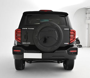 ग्रेट वॉल टैंक 400 2024 Hi4-T ऑफ-रोड हाइब्रिड सुव लाइट चमड़े के इंटीरियर यूरो वी उत्सर्जन आर 18 टायर आकार धातु छत रैक - Product Image 6